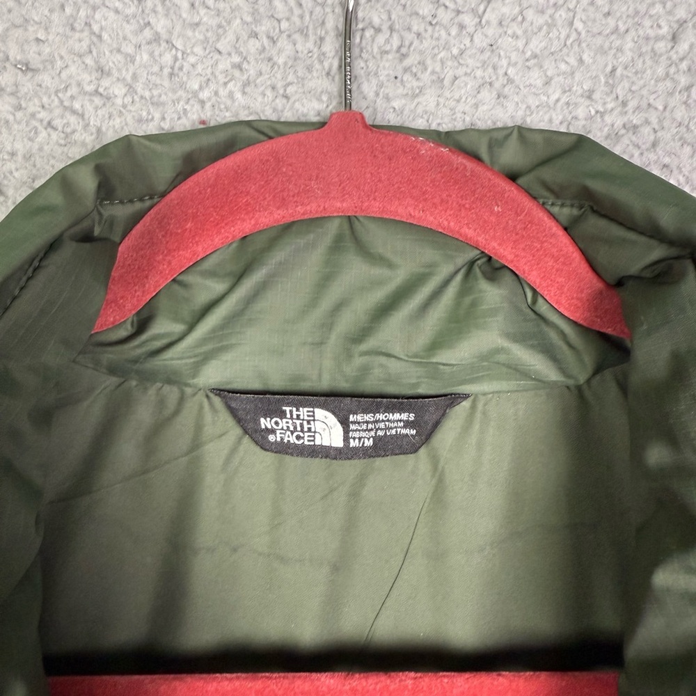 The North Face 550 down fill puffer jacket - Picture 5 of 7